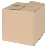 Cutie Pliabilă 50 pcs natural 20 x 20 x 20 cm Carton GartenMobel Dekor