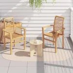 Covor ZIZUR Crem 200 x 100 cm Polipropilenă GartenMobel Dekor