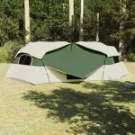Cort interior cu acoperiș Verde 520 x 520 x 190 cm tafta GartenMobel Dekor