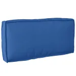 Pernă Albastru regal 80 x 40 x 12 cm Material Oxford GartenMobel Dekor