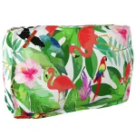 Pernă Floral Multicolour 70 x 40 x 12 cm Material Oxford GartenMobel Dekor