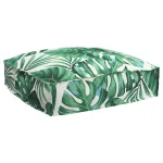 Pernă Frunză Model cu frunze 50 x 50 x 12 cm Material Oxford GartenMobel Dekor