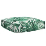 Pernă Frunză Model cu frunze 60 x 60 x 12 cm Material Oxford GartenMobel Dekor