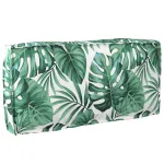 Pernă Frunză Model cu frunze 80 x 40 x 12 cm Material Oxford GartenMobel Dekor