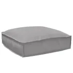 Pernă Gri 50 x 50 x 12 cm Material Oxford GartenMobel Dekor