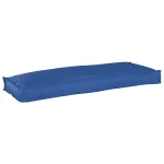 Pernă Albastru regal 110 x 40 x 8 cm Material Oxford GartenMobel Dekor