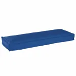 Pernă Albastru regal 120 x 40 x 8 cm Material Oxford GartenMobel Dekor