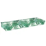 Pernă Frunză Model cu frunze 120 x 40 x 8 cm Material Oxford GartenMobel Dekor
