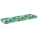 Pernă Frunză Model cu frunze 140 x 40 x 8 cm Material Oxford GartenMobel Dekor