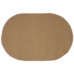Covoare de zonă natural 100 x 152 cm Iută GartenMobel Dekor