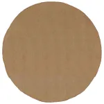 Covor natural Ø 120 cm Iută GartenMobel Dekor