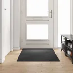 Runner din covor Gri închis 100 x 200 cm 100% polipropilenă GartenMobel Dekor