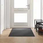 Runner din covor Gri închis 100 x 250 cm 100% polipropilenă GartenMobel Dekor