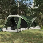 Cort de Familie Verde 550 x 555 x 208 cm GartenMobel Dekor