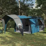 Cort tunel albastru 562 x 265 x 216 cm GartenMobel Dekor