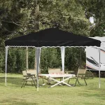 Cort de Petrecere Pop-up Antracit 288 x 288 x 245 cm GartenMobel Dekor