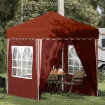 Cort de Petrecere Pop-up Terracota 195 x 195 x 245 cm GartenMobel Dekor