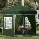 Cort de Petrecere Pop-up Verde 195 x 195 x 245 cm GartenMobel Dekor