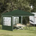Cort de Petrecere Pop-up Verde 288 x 288 x 245 cm GartenMobel Dekor