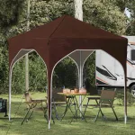 Cort de Petrecere Pop-up 194 x 194 x 245 cm Maro GartenMobel Dekor