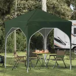 Cort de Petrecere Pop-up 194 x 194 x 245 cm Verde GartenMobel Dekor