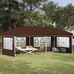Cort de Petrecere Pop-up 575 x 289 x 245 cm Maro GartenMobel Dekor