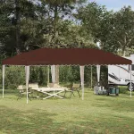 Cort de Petrecere Pop-up 575 x 290 x 245 cm Maro GartenMobel Dekor
