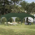 Cort de Petrecere Pop-up Verde 575 x 288 x 245 cm GartenMobel Dekor