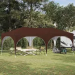 Cort de Petrecere Pop-up Maro 575 x 288 x 245 cm GartenMobel Dekor