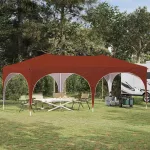 Cort de Petrecere Pop-up Terracota 575 x 288 x 245 cm GartenMobel Dekor