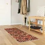 Covor Runner MARSA Multicolour 50 x 150 cm Poliester și PVC GartenMobel Dekor