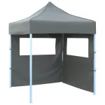 Cort pentru Petreceri Antracit 200 x 200 x 315 cm GartenMobel Dekor