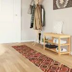 Covor Runner MARSA Multicolour 50 x 250 cm Poliester și PVC GartenMobel Dekor