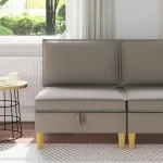 Ottomană de depozitare GartenMobel Dekor