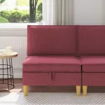 Ottomană de depozitare GartenMobel Dekor