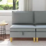 Ottomană de depozitare GartenMobel Dekor