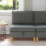 Ottomană de depozitare GartenMobel Dekor