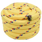 Sfoară de Barcă Galben PP GartenMobel Dekor