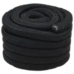 Sfoară de Barcă Negru complet PP GartenMobel Dekor