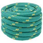 Sfoară de Barcă Verde PP GartenMobel Dekor