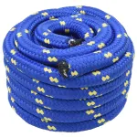 Sfoară de Barcă albastru PP GartenMobel Dekor