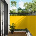 Ecran de balcon Galben 110 x 400 cm Material Oxford GartenMobel Dekor