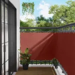 Ecran de balcon Terracota 110 x 200 cm Material Oxford GartenMobel Dekor