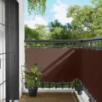 Ecran de balcon Maro 90 x 200 cm Material Oxford GartenMobel Dekor