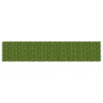 Ecran de balcon cu frunze Verde și galben 500 x 100 cm GartenMobel Dekor