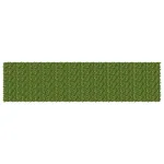 Ecran de balcon cu frunze Verde și galben 600 x 150 cm GartenMobel Dekor