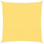Pânză parasolar, bej, 2 x 2 m, HDPE, pătrat GartenMobel Dekor