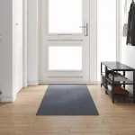 Runner din covor Gri 80 x 300 cm țesătură GartenMobel Dekor
