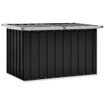 Ladă de depozitare pentru grădină, antracit, 109 x 67 x 65 cm GartenMobel Dekor