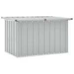 Ladă de depozitare pentru grădină, gri, 109x67x65 cm GartenMobel Dekor